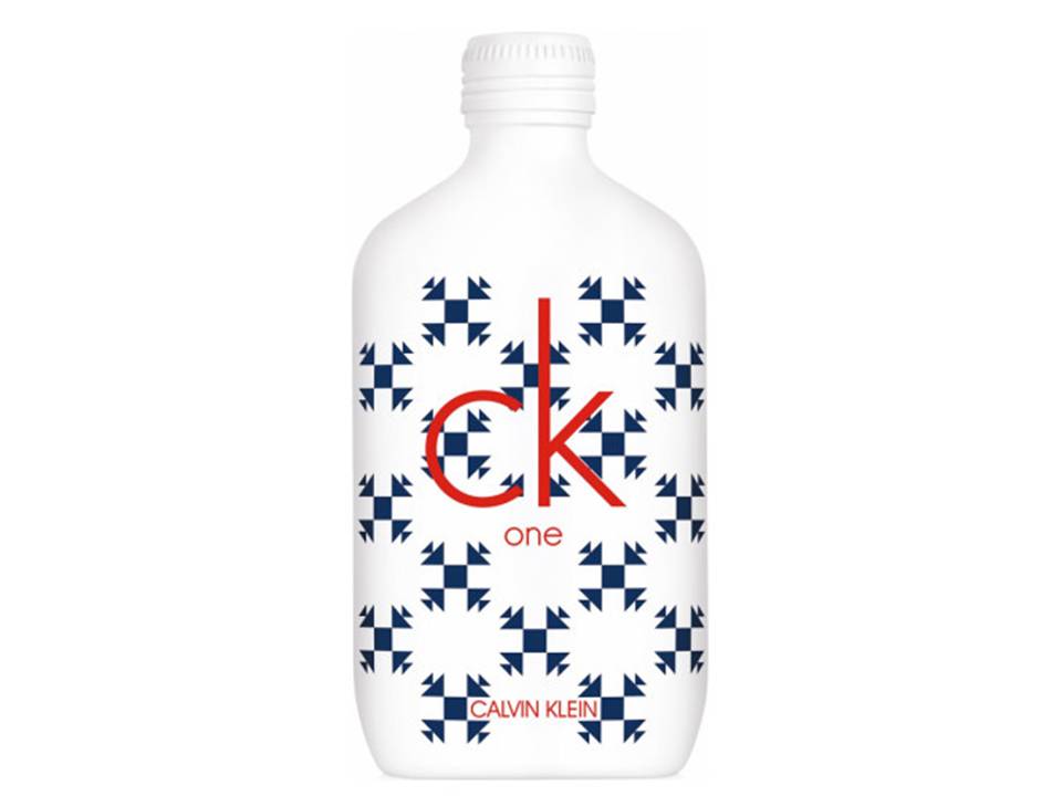 CK One HOLIDAY 2019 by Calvin Klein Unisex EDT TESTER 100 ML.